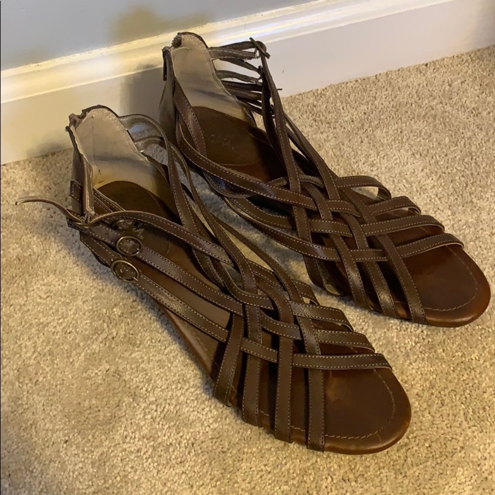 Merona wedges